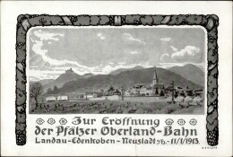 Delcampe - Bayern-GSK Landau-Edentroben-Neustadt An Der Hardt PP27,C90 - Other & Unclassified