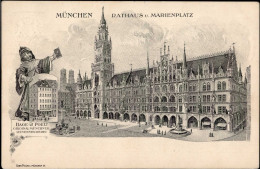 Delcampe - Bayern-GSK München PP15, B4 - Other & Unclassified
