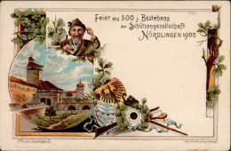 Delcampe - Bayern-GSK Nördlingen PP 15, C 25-03 - Other & Unclassified