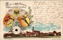 Delcampe - Bayern-GSK Nördlingen PP 15, C25-01 - Other & Unclassified