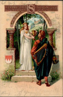 Delcampe - BAYERN - GSK PP 15 C 67 WÜRZBURG SÄNGERBUNDESFEST 1904 I - Other & Unclassified