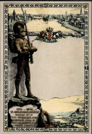 Delcampe - BAYERN-GSK - PP 38 C 23 WÜRZBURG/NEU-ULM Jubiläum 12.Infanterie-Regiment 1914 I - Other & Unclassified