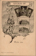 Delcampe - Bayern-GSK Kaisermanöver PP7, C17-04 - Other & Unclassified