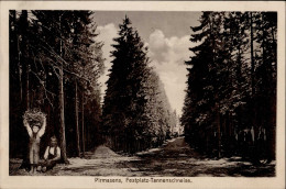 Delcampe - Bayern-GSK Pirmasens Hauptausflug Pfälzerwald-Verein 1914 PP38 C6/01 I-II - Other & Unclassified