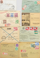 Delcampe - Nachlass Deutschland 1836-2011 In 12 Briefalben, Besichtigen - Other & Unclassified