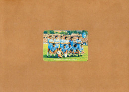 Delcampe - VP24.992 - PORTUGAL 1985 - Calendario Com Publicidade, Julio Rodrigues NUNES ( Guimaraes ) - FUTEBOL CLUBE DE VIZELA - Petit Format : 1981-90