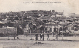 Delcampe - CETTE  -  HERAULT -  (34)  -  CPA   ANIMEE. - Sete (Cette)