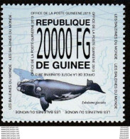 Delcampe - Baleine Franche Australe - Y&T 6942 -  Neuf / MNH - REPUBLIQUE DE GUINEE - Guinea (1958-...)