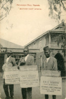 Delcampe - Kenya Nairobi Newspaper Boys H15665 - Kenia