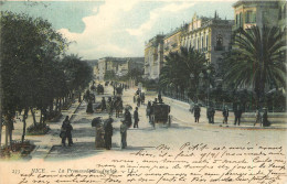 Delcampe - CPA Nice La Promenade Des Anglais - Sonstige & Ohne Zuordnung