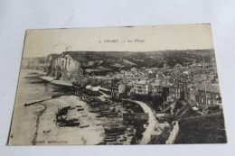 Delcampe - Yport La Plage 1926 - Yport