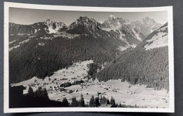 Delcampe - Matten Im Simmental, Spillgerten, Ca. 1950 - Oberwil Im Simmental 