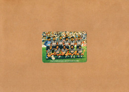 Delcampe - VP24.993 - PORTUGAL 1985 - Calendario Com Publicidade, Julio Rodrigues NUNES ( Guimaraes ) - PORTIMONENSE SPORTING CLUBE - Petit Format : 1981-90