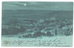 Delcampe - UK 88 - 25795 CZERNOWITZ, Cernauti, Bucovina, The PRUT Valley, Litho, Ukraine - Old Postcard - Used - 1899 - Ukraine