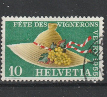Delcampe - SUISSE - N° 559 Oblitéré - Série De Propagande. - Gebraucht