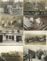 Delcampe - Beruf Schöne Sammlung Mit Ca. 700 Ansichtskarten Handwerk, Handel, Industrie, Forst- Und Landwirtschaft Usw. Dabei Viele - Köhler, Mela
