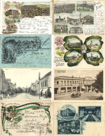 Delcampe - Siegen (5900) Tolle Heimatsammlung Mit Circa 2500 Ansichtskarten über Jahrzehnte Mit Viel Leidenschaft  Zusammengetragen - Autres & Non Classés