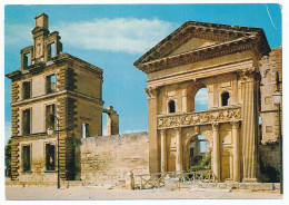 Delcampe - CPSM / CPM 10.5 X 15 Vaucluse LA TOUR D'AIGUES  Le Château Qui Fut Détruit En 1789 - La Tour D'Aigues
