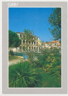 Delcampe - CPSM / CPM 10,5 X 15 Var  CUERS Château De Peyssonneau 19° Siècle  Collection Mon Village  Cote D'Azur - Cuers