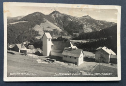 Delcampe - EBNIT, LUFTKURORT,  HOCH-FRESCHEN - Dornbirn