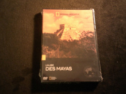 Delcampe - National Géographique  L'aube Des Mayas  Neuf Sous Cellophane - Documentaires