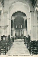 Delcampe - Kenya Mombasa Interior Of English Cathedral H15673 - Kenia