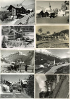 Delcampe - AROSA (Graubünden) Partie Von Circa 1300 Großformatigen Ansichtskarten - Other & Unclassified
