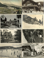 Delcampe - MONTANA (Wallis) Partie Von Circa 470 Ansichtskarten - Andere & Zonder Classificatie