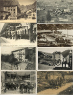 Delcampe - WALLIS Partie Von Circa 170 Ansichtskarten - Autres & Non Classés