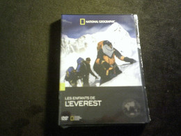 Delcampe - National Géographique  Les Enfants De L'Everest   Neuf Sous Cellophane - Documentaires