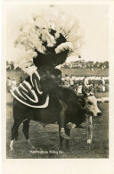 Delcampe - Kenya Kavirondo Riding Ox H15676 - Kenia