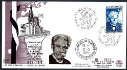Delcampe - ALBERT SCHWEITZER - LUXEMBOURG - CONSEIL DE L'EUROPE - TIRAGE LIMITÉ - Albert Schweitzer