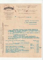 Delcampe - 95-Vve Viviez...Air & Feu....Forges Fixes & Portatives..Argenteuil....Val D'Oise...1908 - Andere & Zonder Classificatie