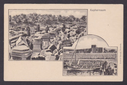 Delcampe - ISRAEL, Vintage Postcard, Capernaum - Israel