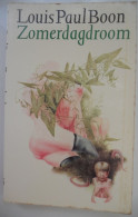Delcampe - Zomerdagdroom - Erotisch Poëtisch Proza - Louis Paul Boon 1974 /  Aalst Erembodegem - Belletristik