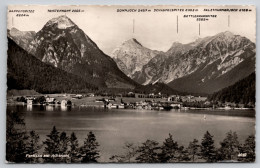 Delcampe - Pertisau Am Achensee Carte Postale Postcard - Pertisau