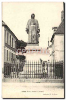 Delcampe - CPA Sens Le Baron Thenard - Sens