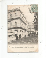 Delcampe - MOSTAGANEM 30 L'HOTEL DE FRANCE ET LE GRAND HOTEL 1905 - Mostaganem