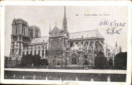 Delcampe - Paris CPA Notre DAme De Paris - Paris (04)