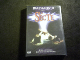 Delcampe - La Secte  Dario Argento Présente  Neuf Sous Cellophane - Horreur