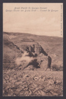 Delcampe - ISRAEL, Vintage Postcard, Jerusalem, Brook Cherith St. Georges Convent - Israel