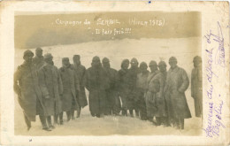Delcampe - Serbia Campaign 1915 Winter B36476 - Serbien
