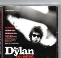 Delcampe - BOB DYLAN REVISITED - CD - Les Inrockuptibles - Rock