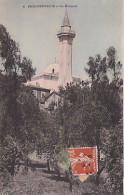 Delcampe - PHILIPPEVILLE                   LA MOSQUEE       COLORISEE - Skikda (Philippeville)