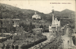 Delcampe - CPA Barcelona Parque Guell - Barcelona