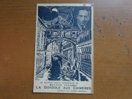 Delcampe - Le Nouveau Roman Cosmopolite De Maurice Dekobra "La Gondole Aux Chimères" --> écrit - Schriftsteller