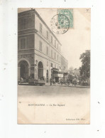 Delcampe - MOSTAGANEM 36 LA RUE BUGEAUD 1905 - Mostaganem