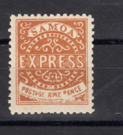 Delcampe - Samoa 1877 - 9 D. MNH (i-108b) - Samoa