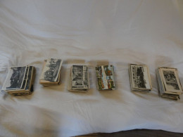 Delcampe - Lot De 1000 Cpa Cpsm Petites Cartes - 500 Postales Min.
