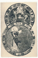 Delcampe - CPSM Dentelée 10.5 X 15 Bouche Du Rhône Environs D'Arles Lectionnaire De MONTMAJOUR (Abbaye St Pierre) St Paul En Prière - Arles